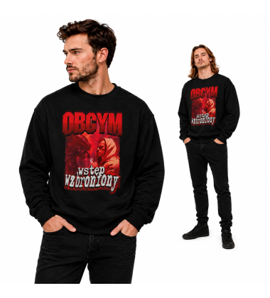 Bluza PATRIOTYCZNI OBCYM WZ